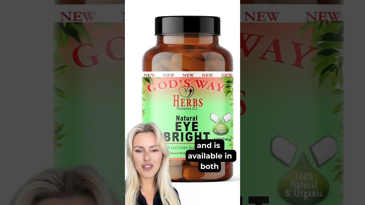 Top Recommendations for 2025: Shark Tank Best Vision Supplement